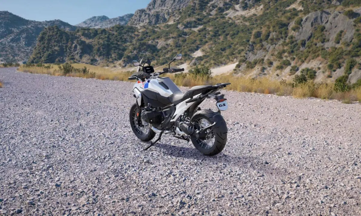 Bmw R 1300 GS ASA (2024 - 26) (6)