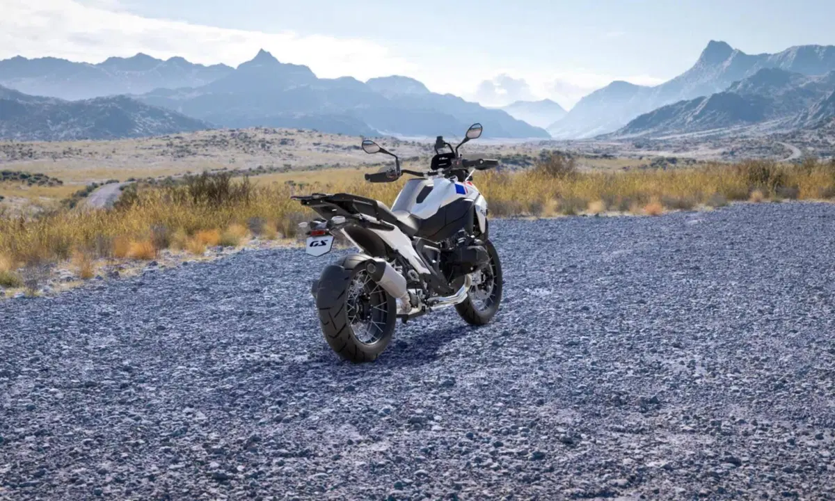 Bmw R 1300 GS ASA (2024 - 26) (8)