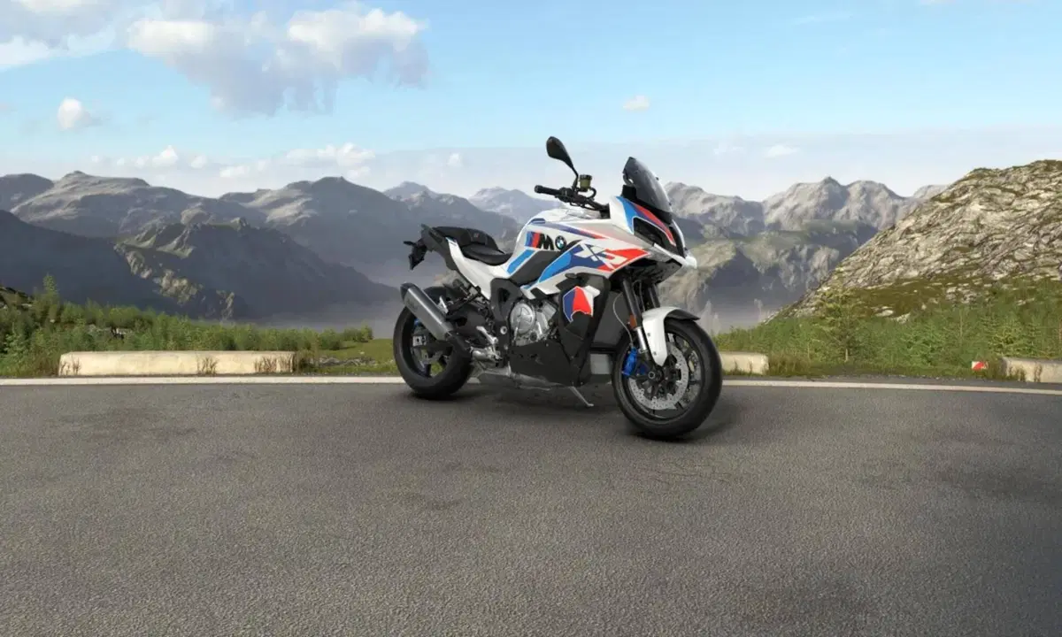 Bmw M 1000 XR (2024 - 27) (2)