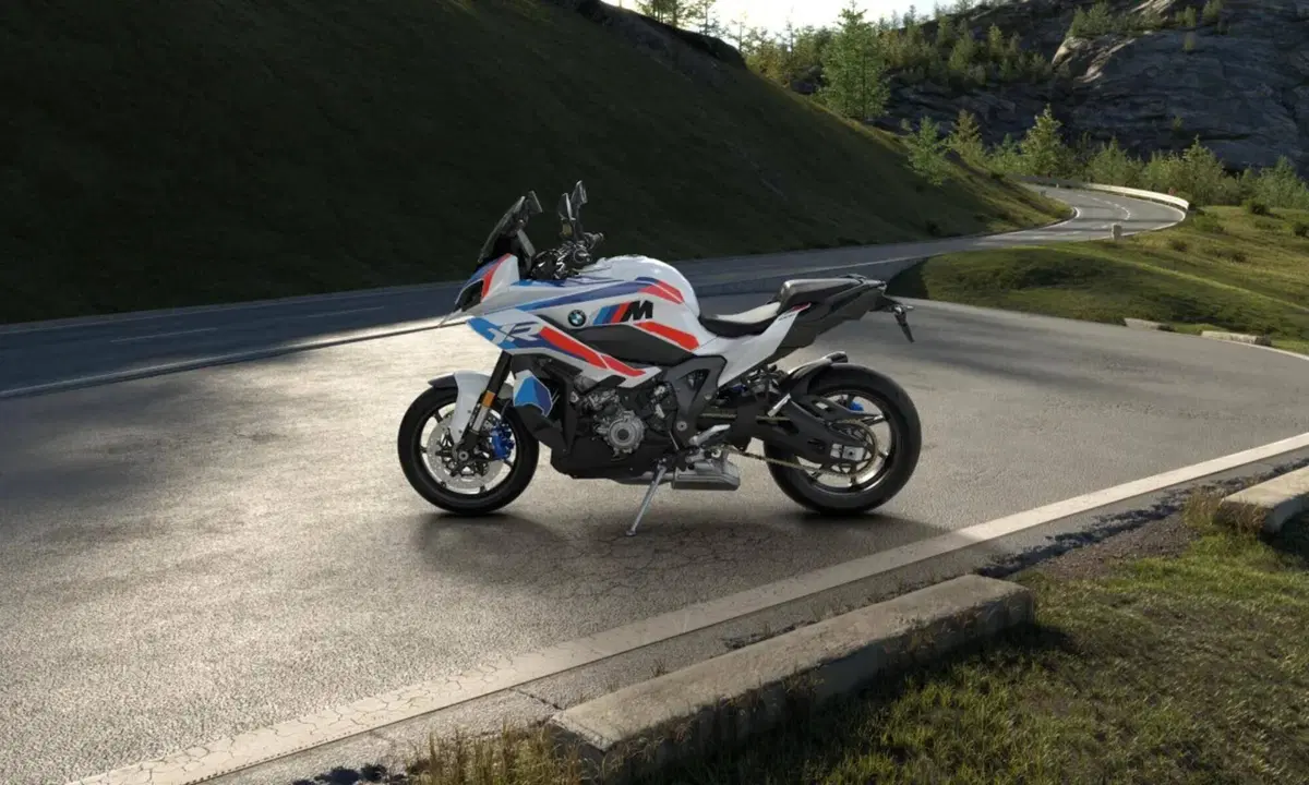 Bmw M 1000 XR (2024 - 27) (5)