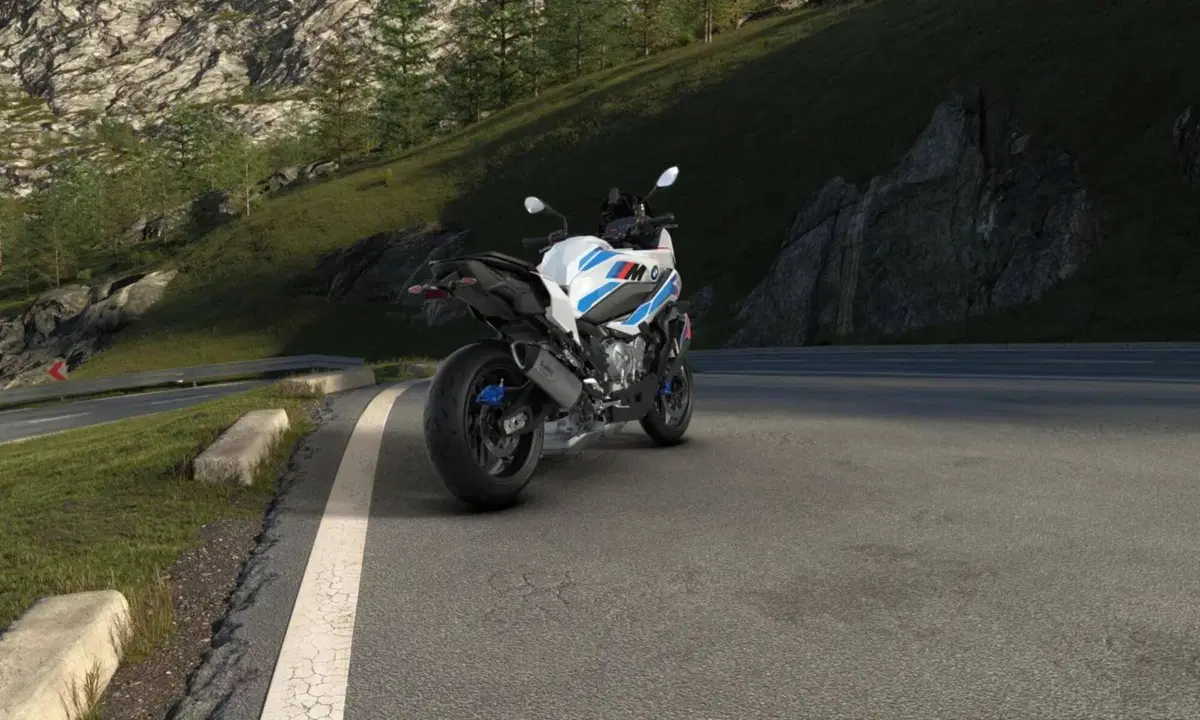Bmw M 1000 XR (2024 - 27) (8)