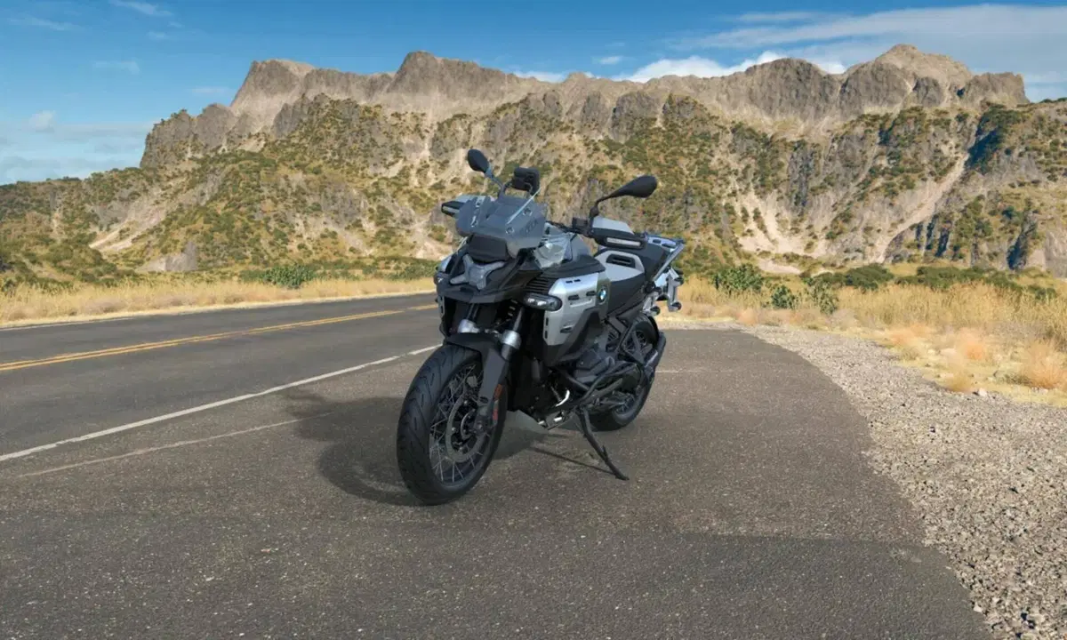 Bmw R 1300 GS Adventure Triple Black (2025 - 26) (4)