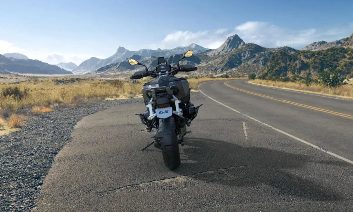 Bmw R 1300 GS Adventure Triple Black (2025 - 26) (7)