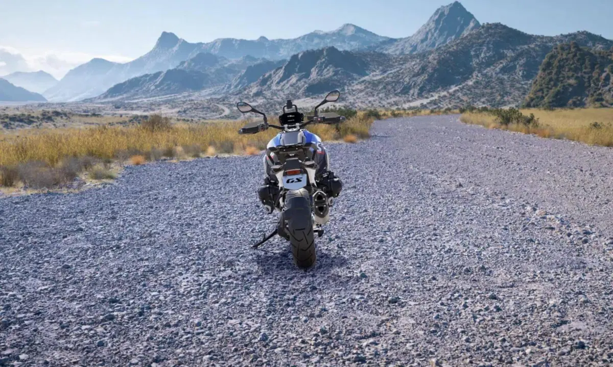 Bmw R 1300 GS Trophy (2023 - 26) (7)