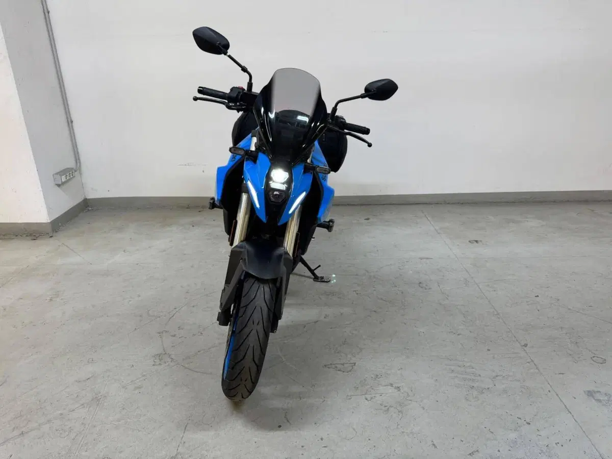 Suzuki GSX-8S (2023 - 24) (3)