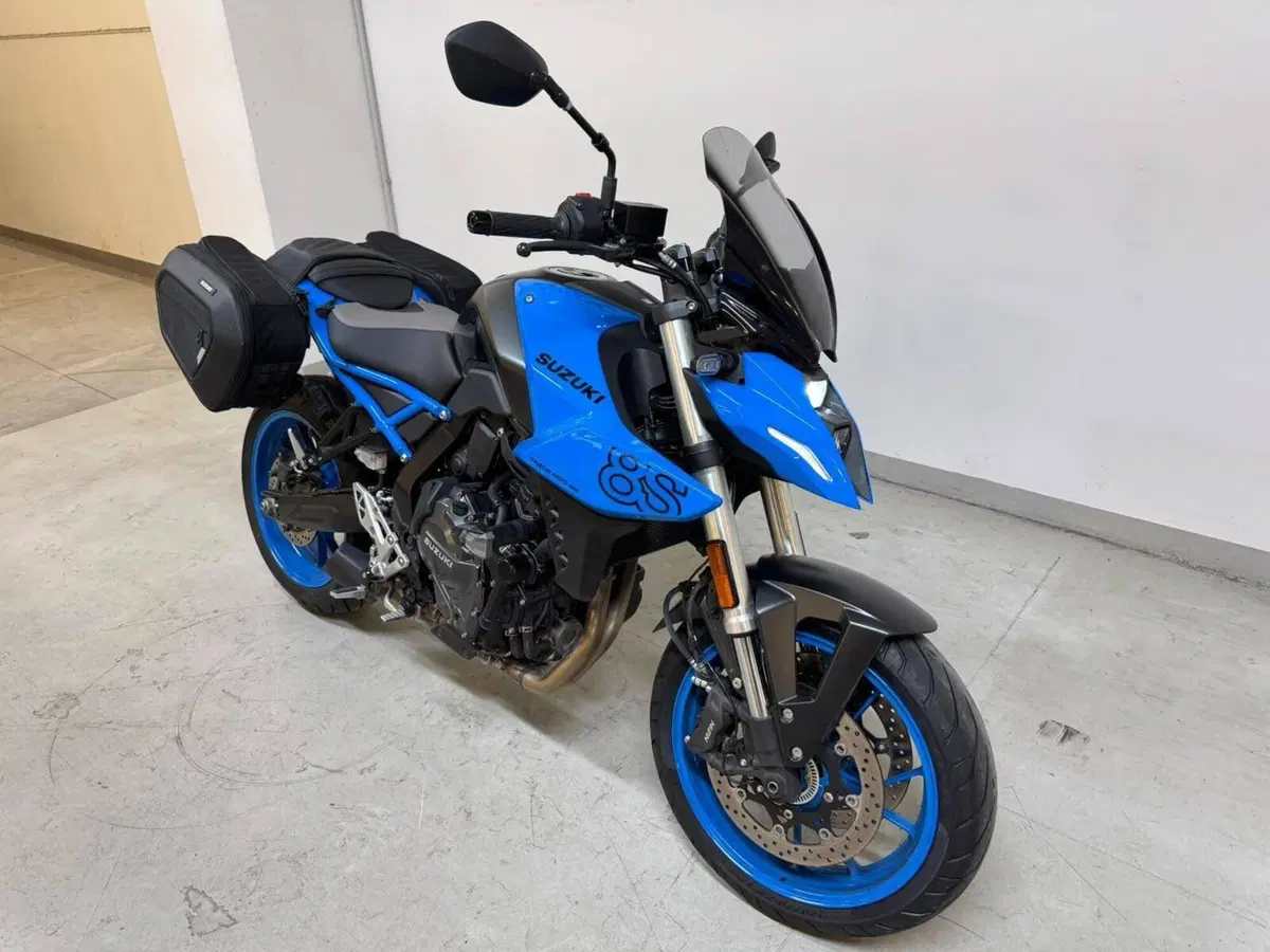 Suzuki GSX-8S (2023 - 24) (4)