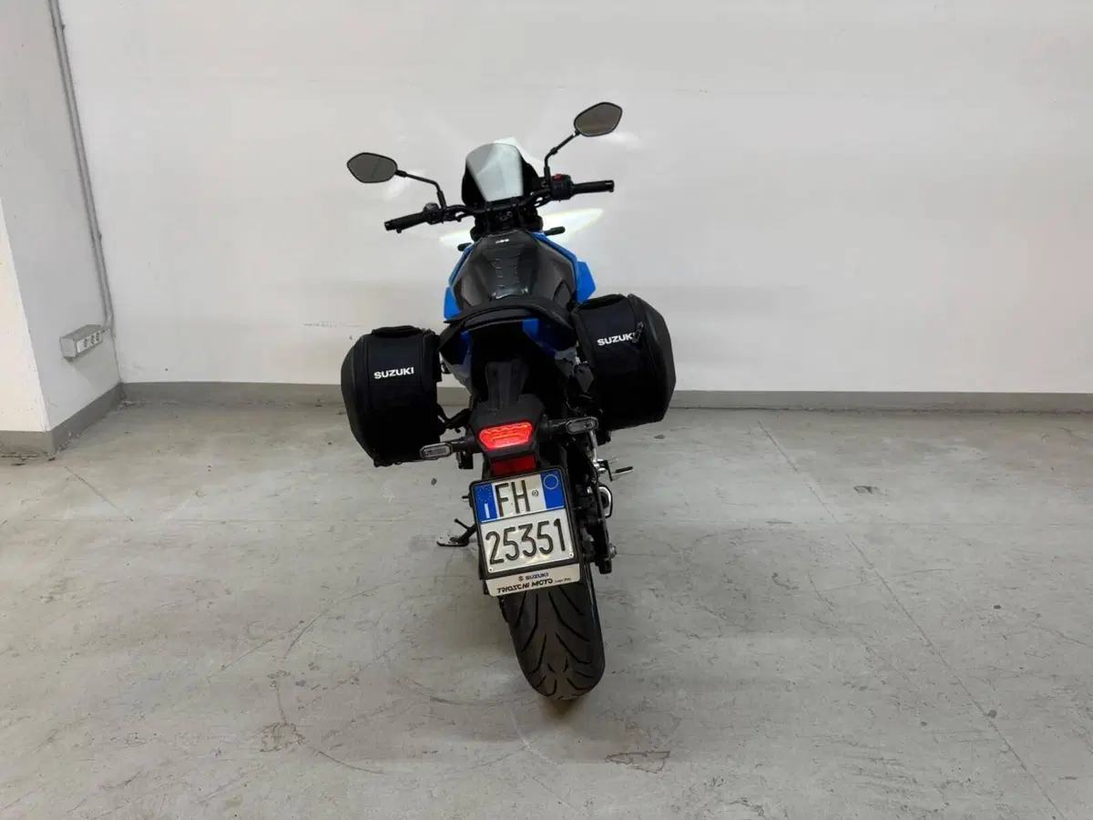 Suzuki GSX-8S (2023 - 24) (7)