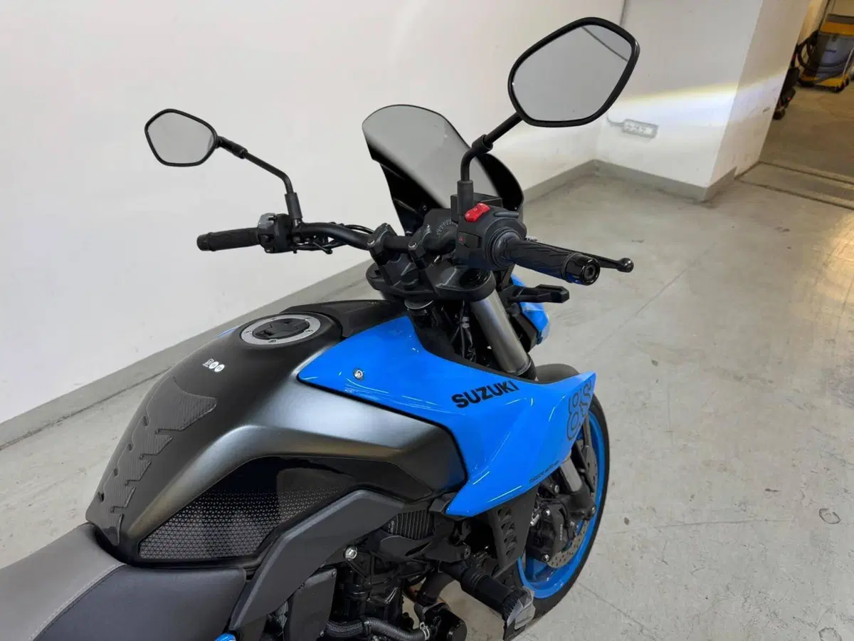 Suzuki GSX-8S (2023 - 24) (9)