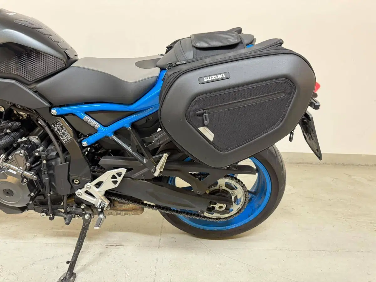 Suzuki GSX-8S (2023 - 24) (14)