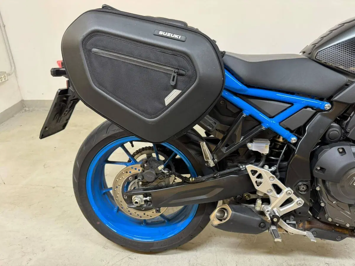 Suzuki GSX-8S (2023 - 24) (16)