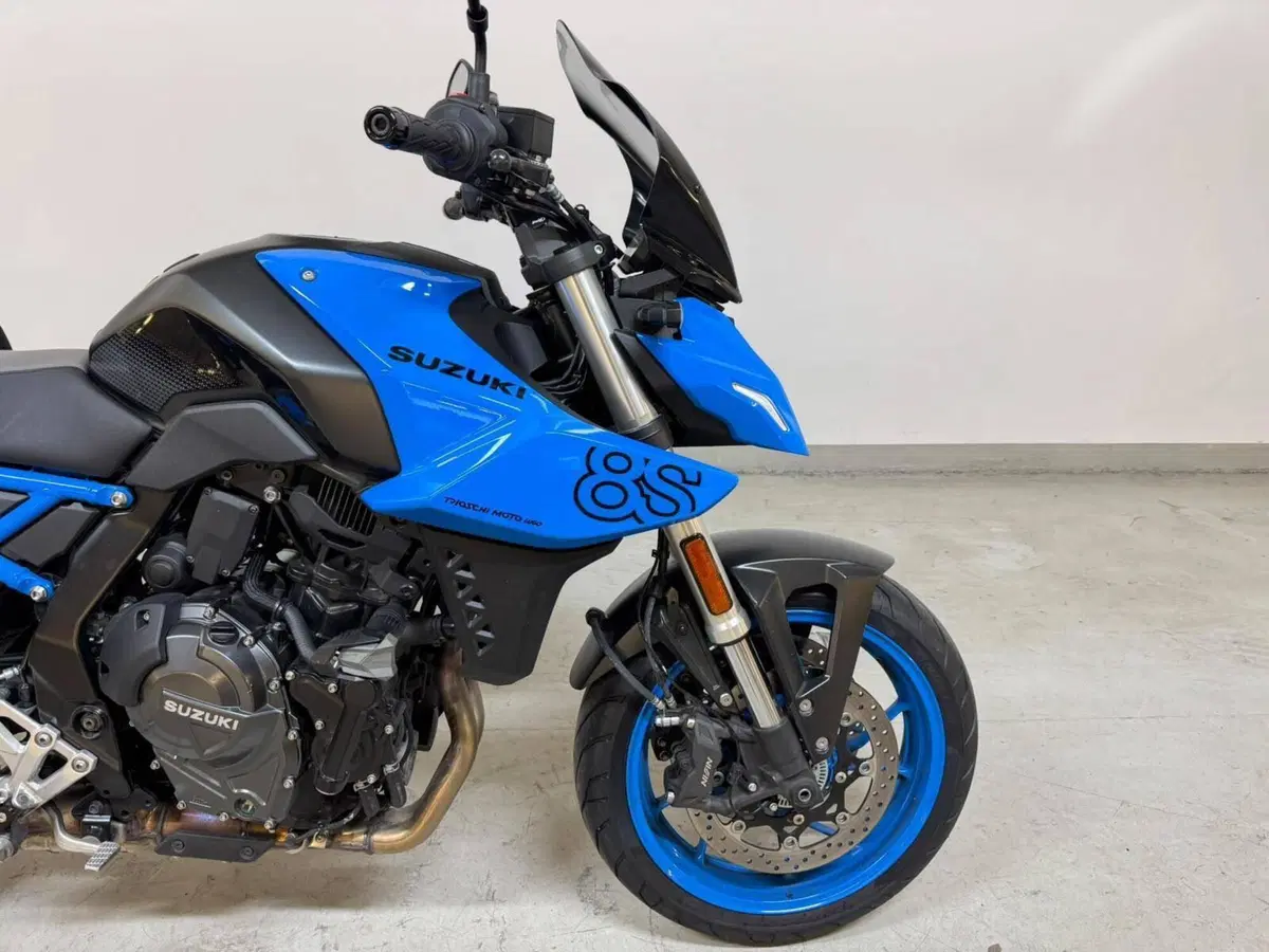 Suzuki GSX-8S (2023 - 24) (17)