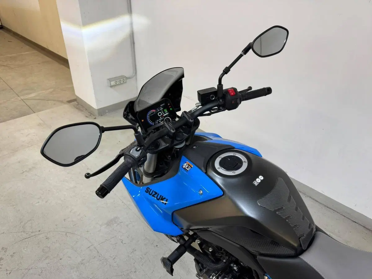 Suzuki GSX-8S (2023 - 24) (18)