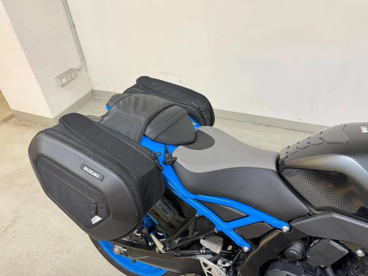 Suzuki GSX-8S (2023 - 24) (19)