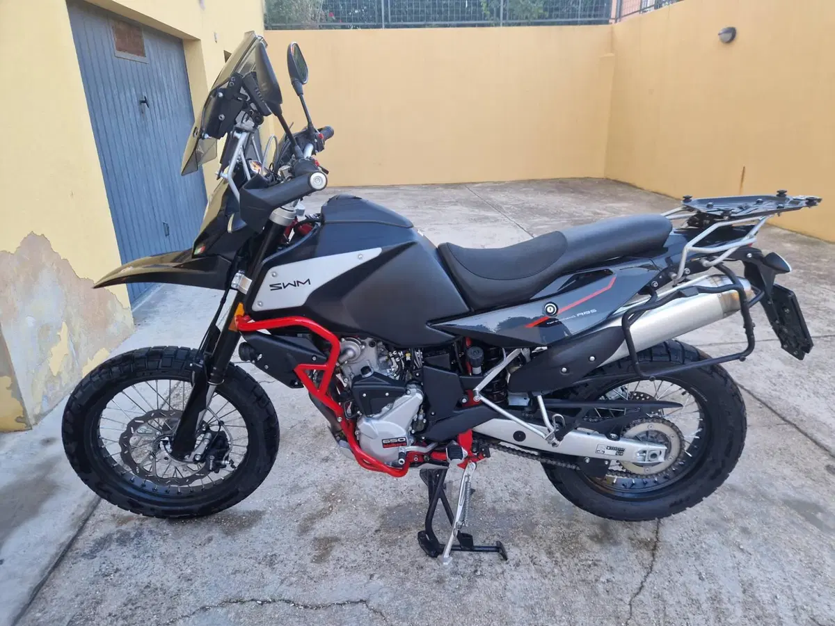 Swm Superdual 600 T (2023 - 24)
