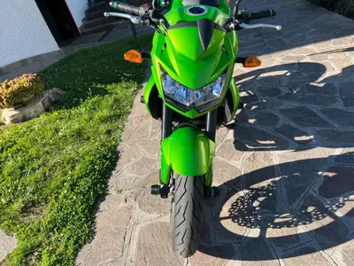Kawasaki Z 750 (2007 - 14) usata