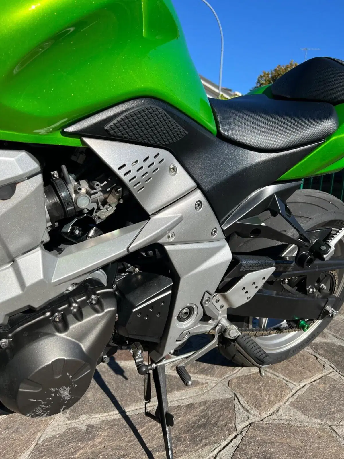 Kawasaki Z 750 (2007 - 14) (5)