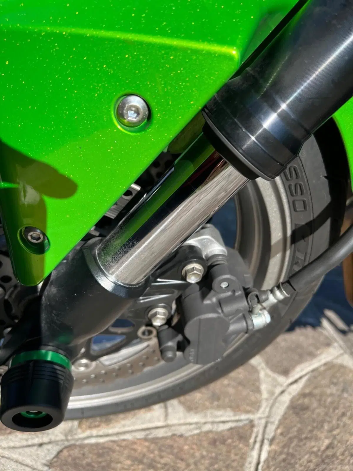 Kawasaki Z 750 (2007 - 14) (9)