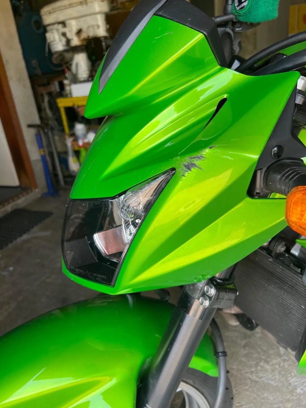 Kawasaki Z 750 (2007 - 14) (15)