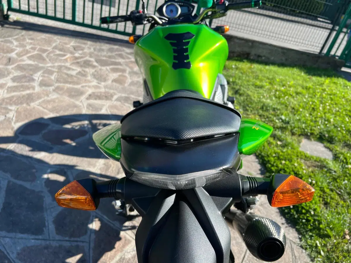 Kawasaki Z 750 (2007 - 14) (4)