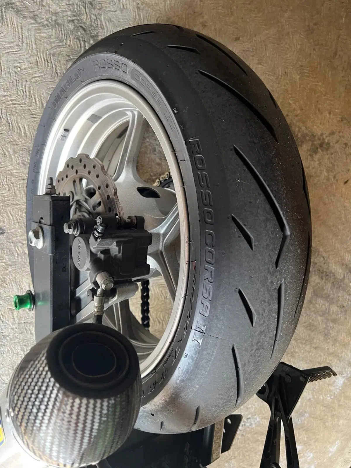 Kawasaki Z 750 (2007 - 14) (20)