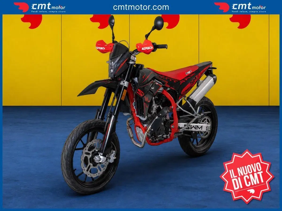 Swm SM 125 R (2025 - 26) (11)