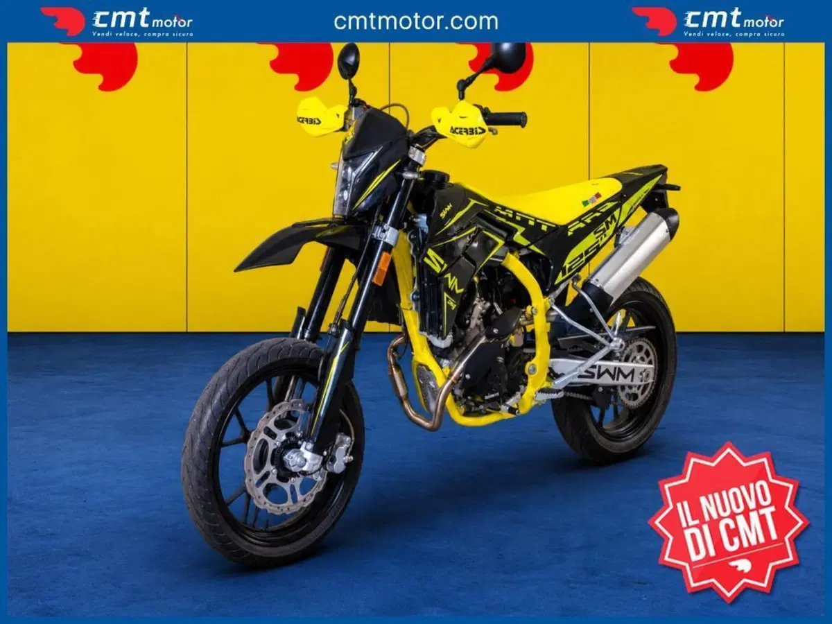 Swm SM 125 R (2025 - 26) (12)