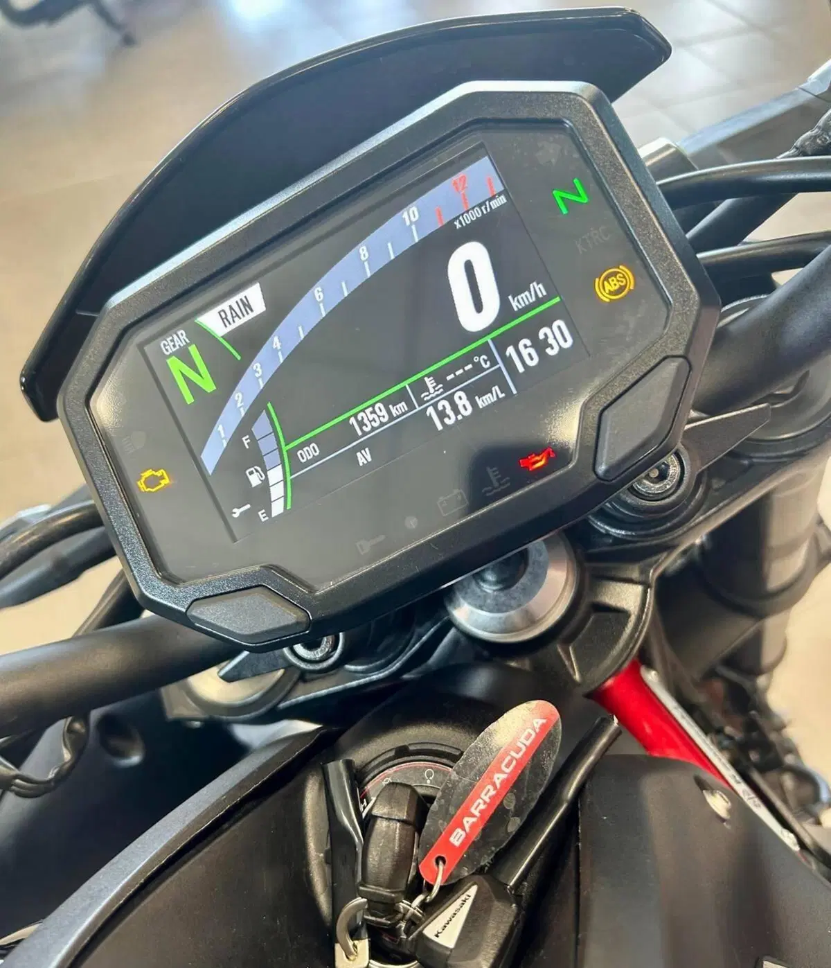 Kawasaki Z 900 SE (2022 - 24) (2)