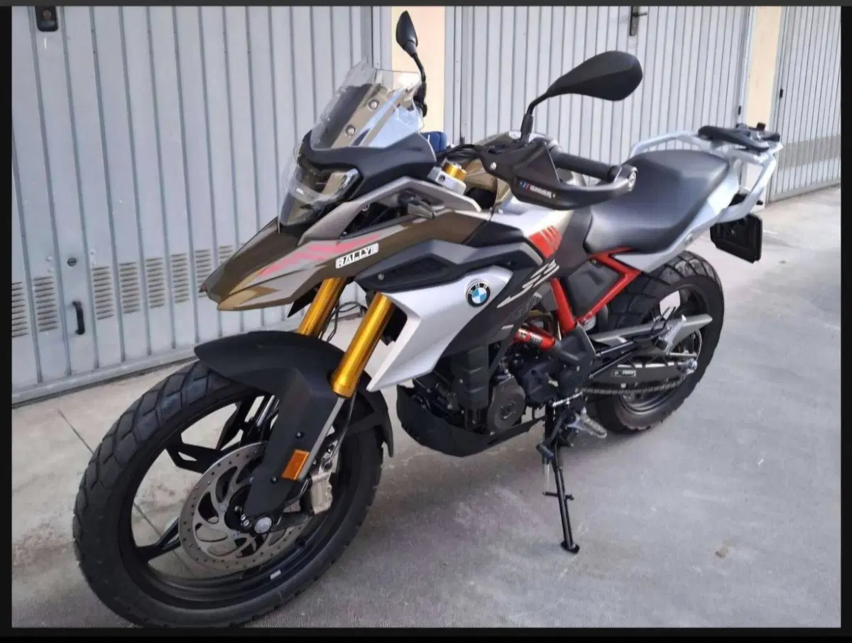 Bmw G 310 GS (2021 - 25)