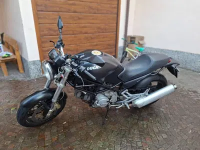 Ducati Monster 620 I.E (2002) usata