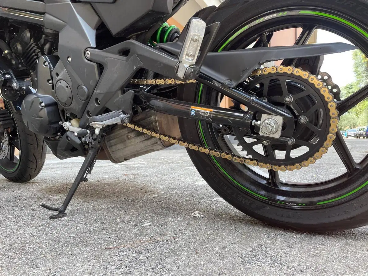 Kawasaki ER-6N ABS (2012 - 16) (2)