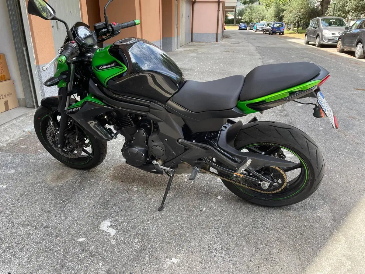 Kawasaki ER-6N ABS (2012 - 16) (3)