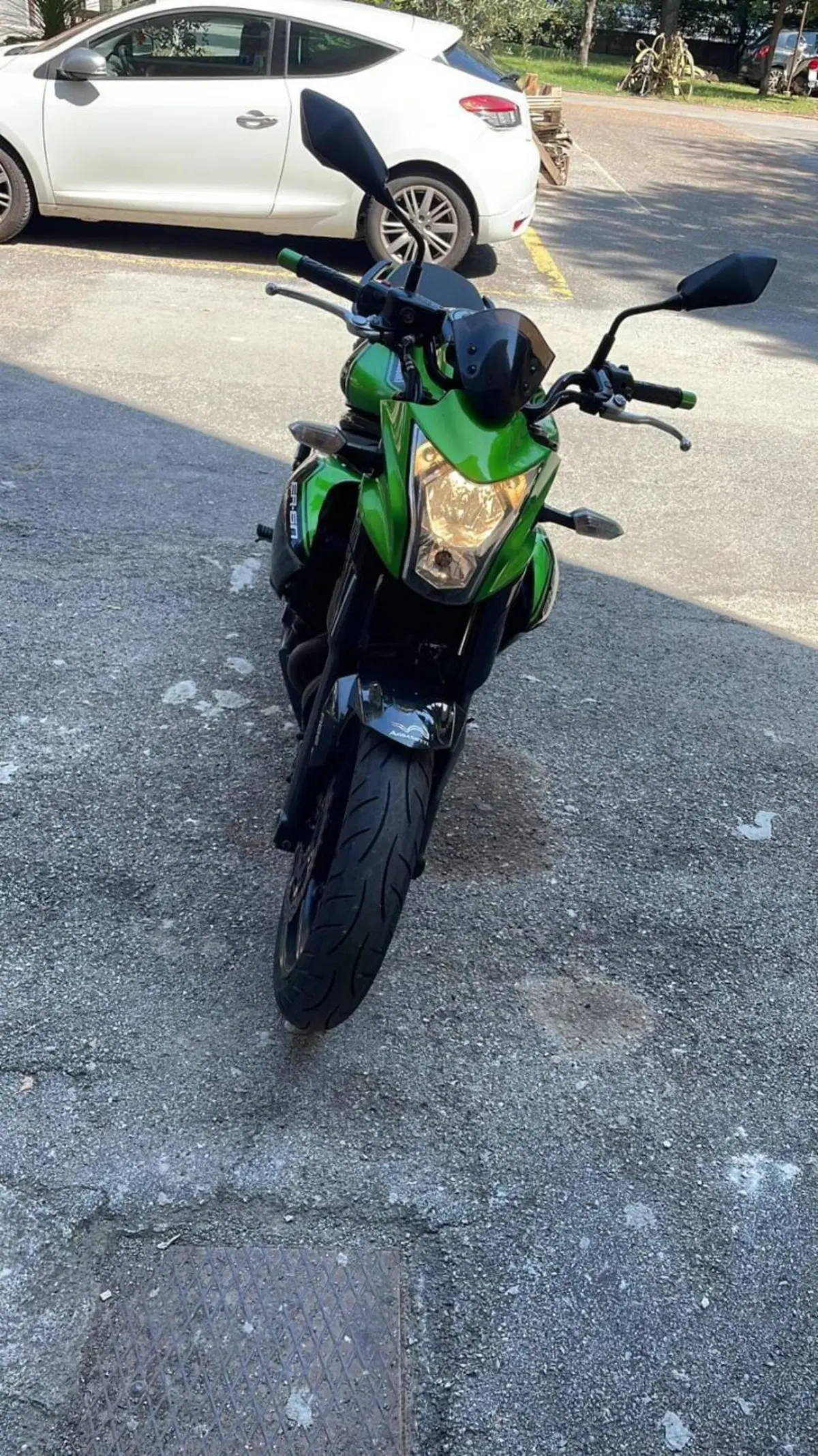 Kawasaki ER-6N ABS (2012 - 16) (5)
