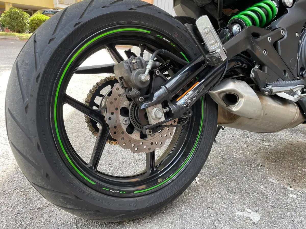 Kawasaki ER-6N ABS (2012 - 16) (6)