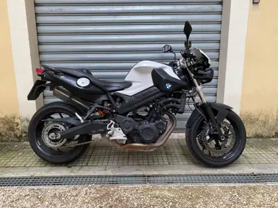 Bmw F 800 R (2009 - 11) usata