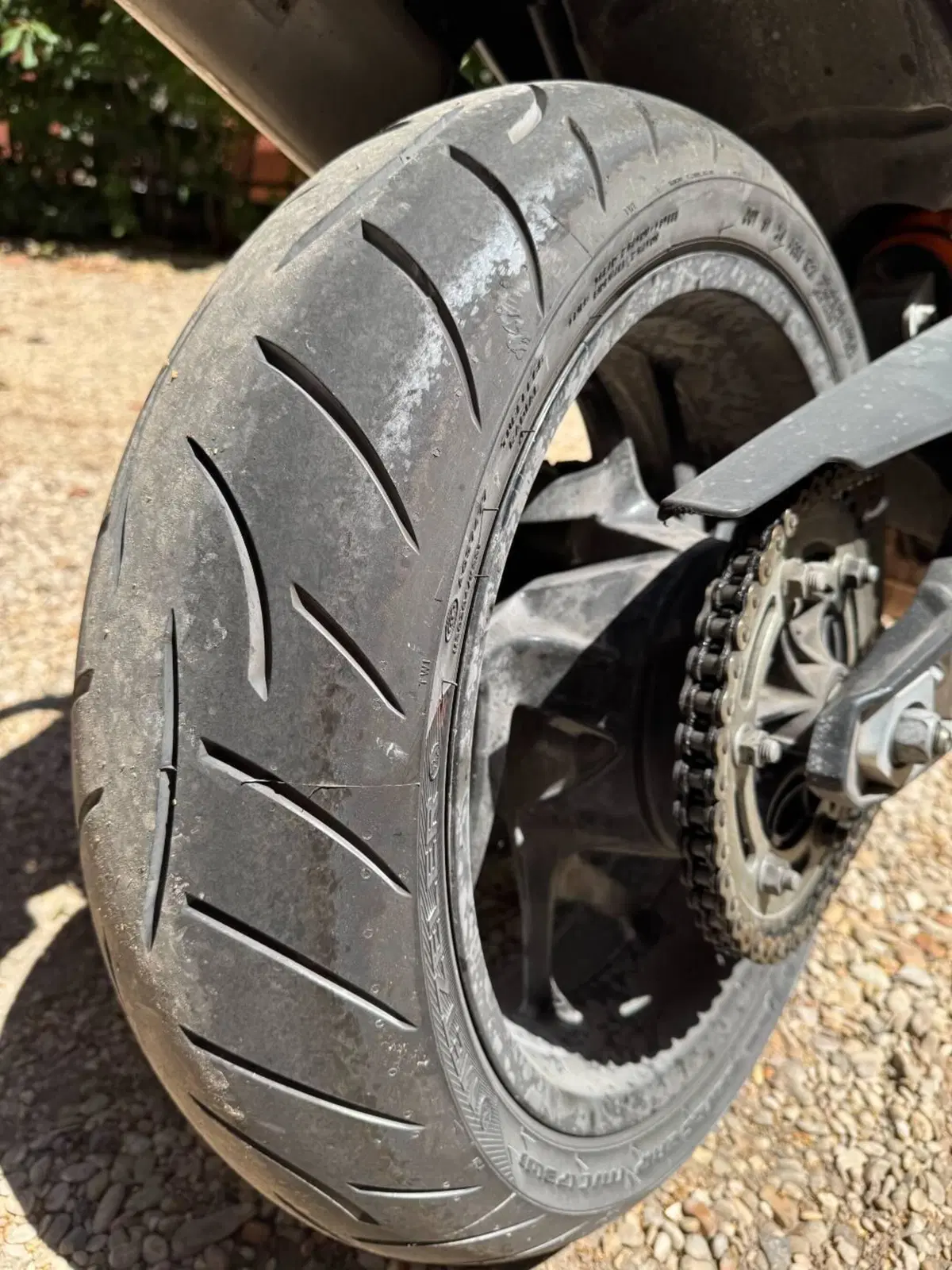 Bmw F 800 R (2009 - 11) (3)