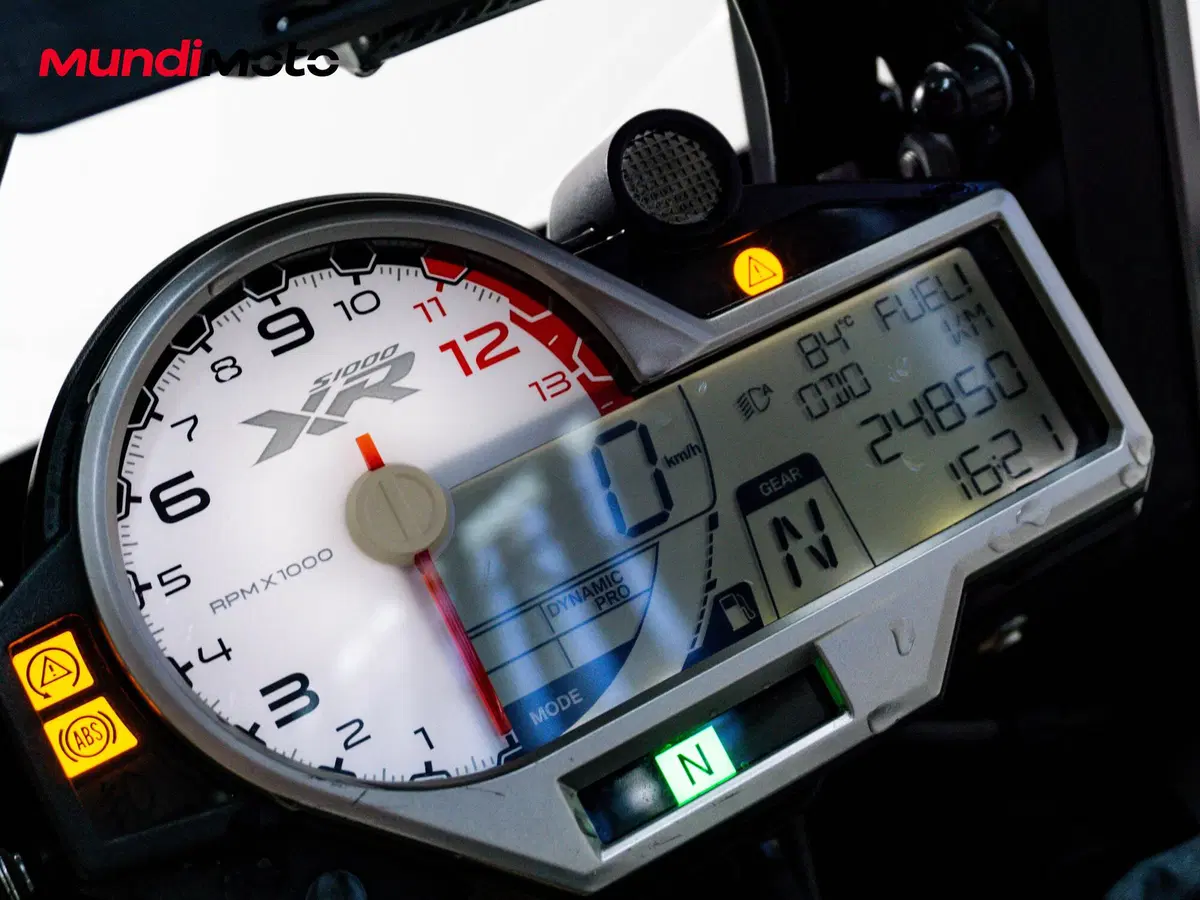 Bmw S 1000 XR (2015 - 16) (12)
