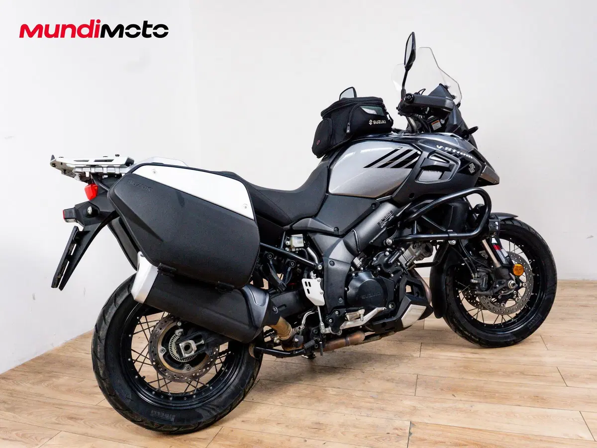 Suzuki V-Strom 1000XT (2017 - 20) (3)