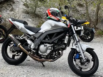 Suzuki SV 650 (2006 - 11) usata