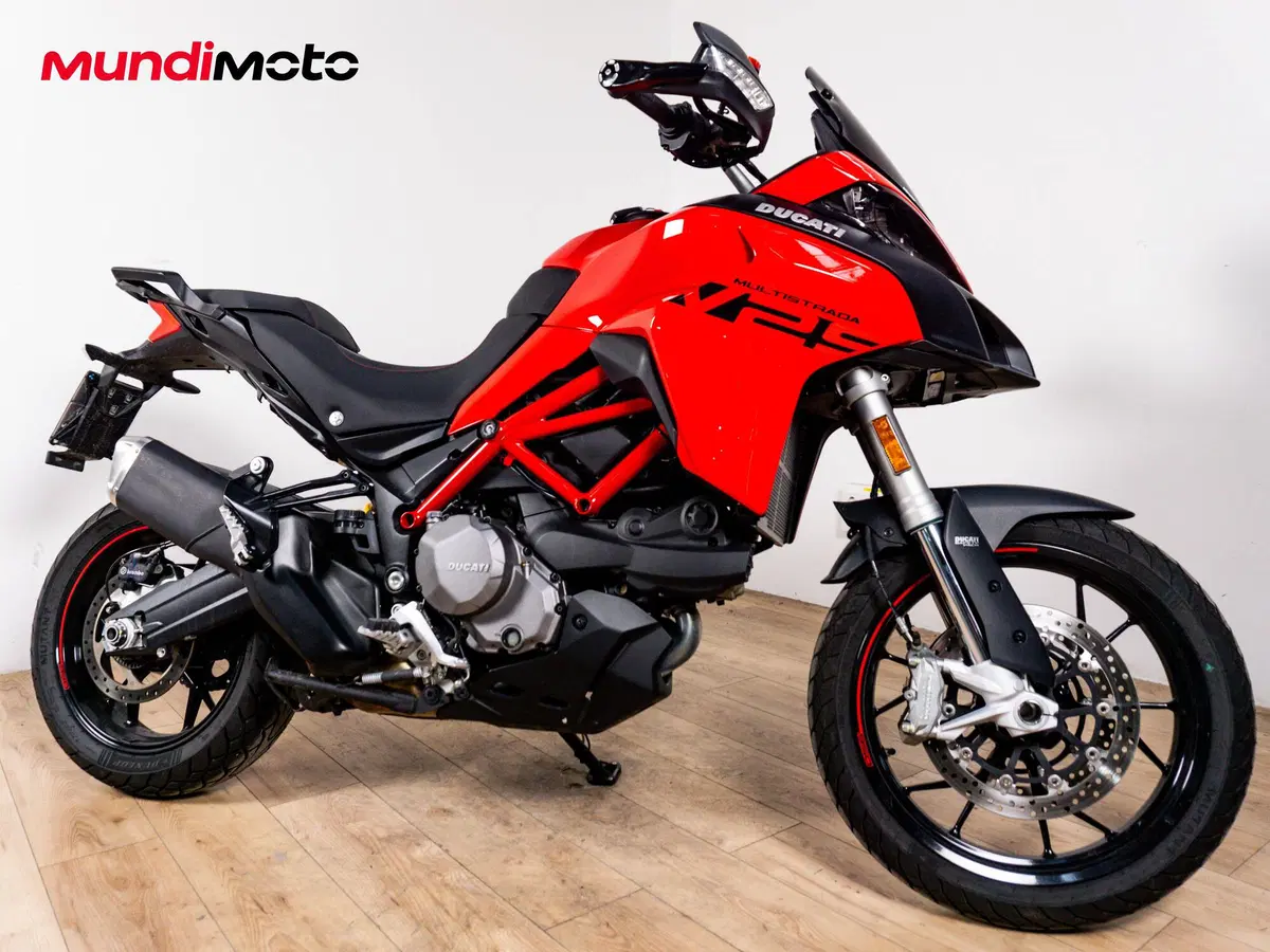 Ducati Multistrada 950 S (2021) (2)