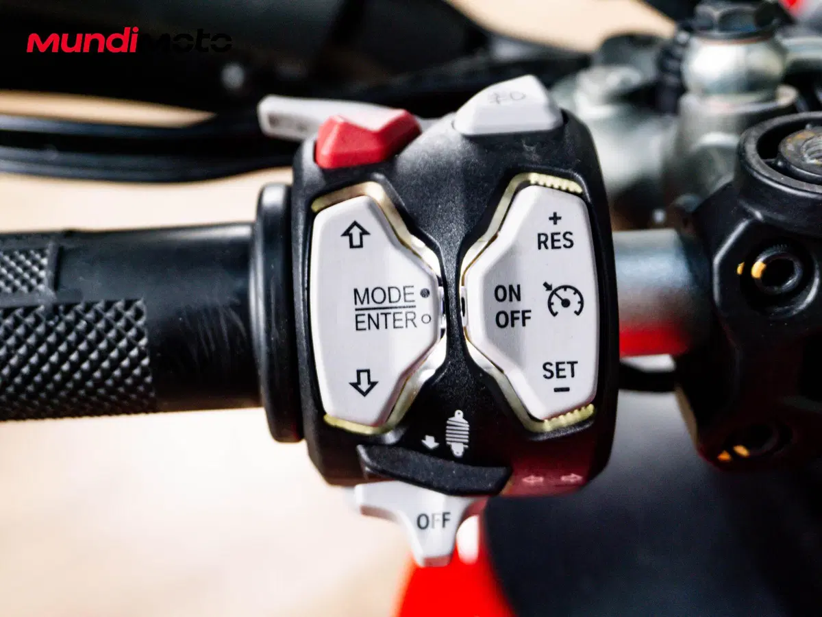 Ducati Multistrada 950 S (2021) (14)