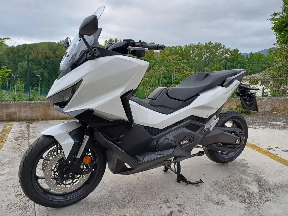 Honda Forza 750 (2025 - 26)