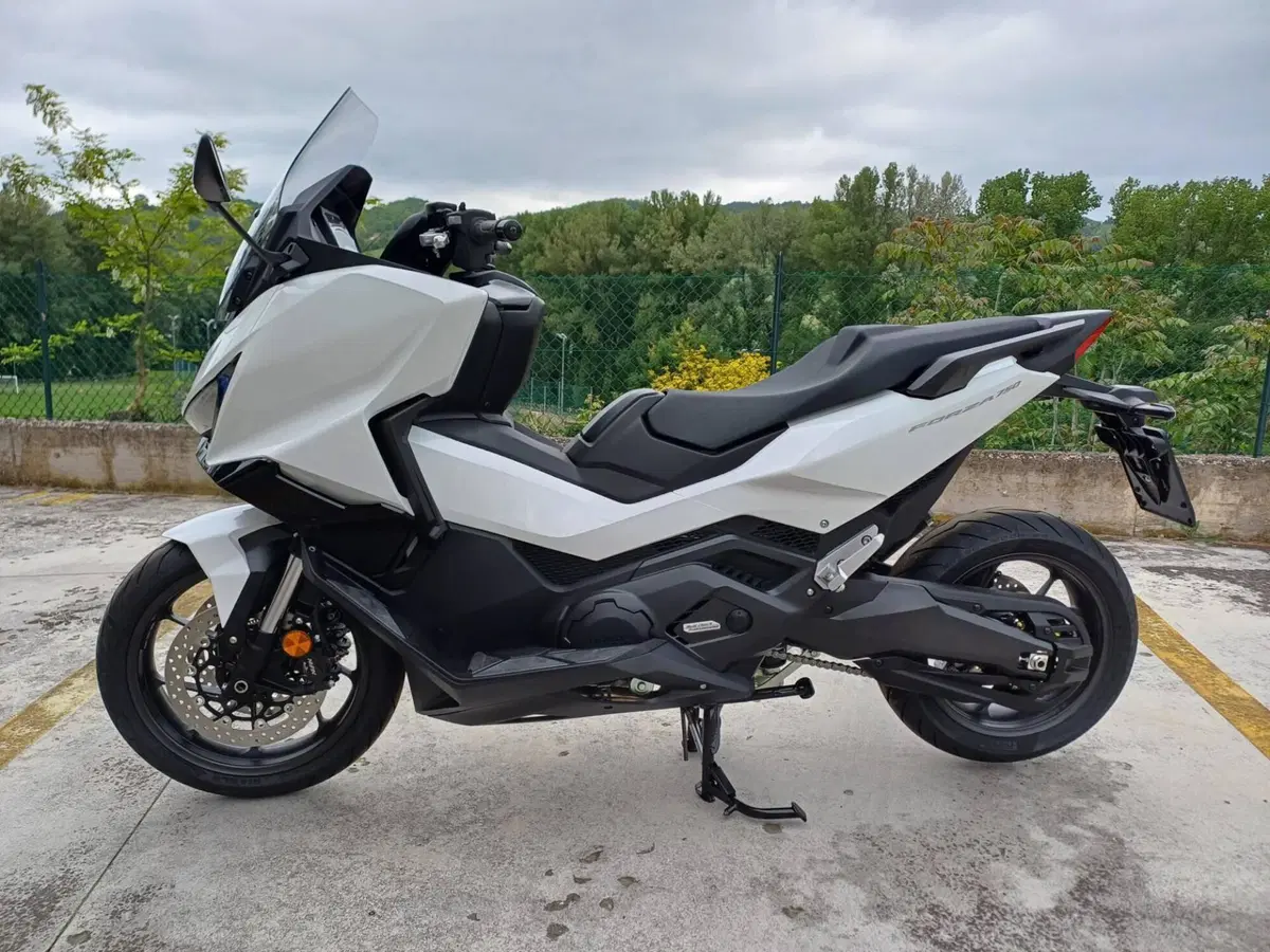 Honda Forza 750 (2025 - 26) (2)