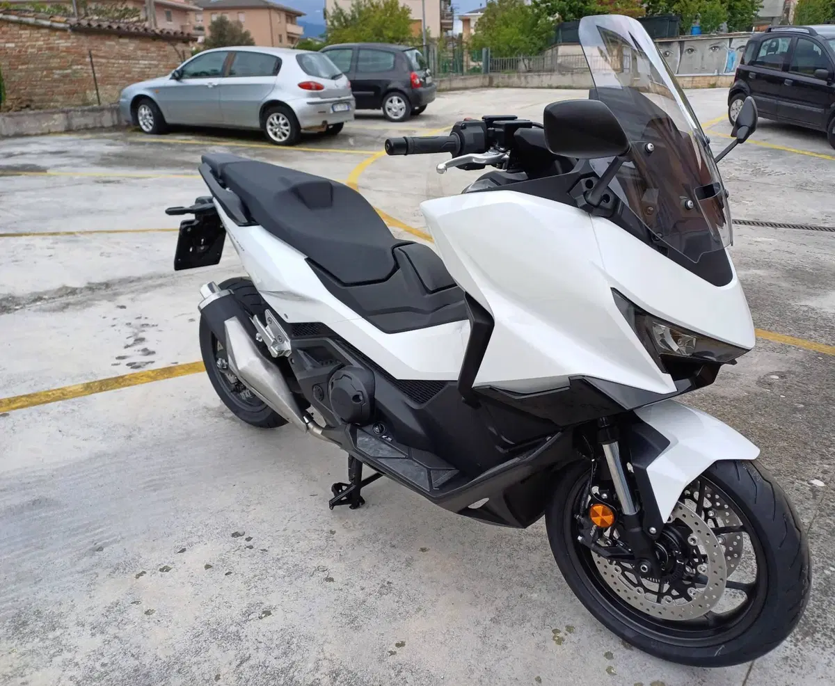 Honda Forza 750 (2025 - 26) (6)