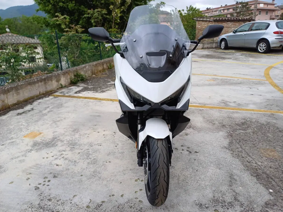 Honda Forza 750 (2025 - 26) (7)