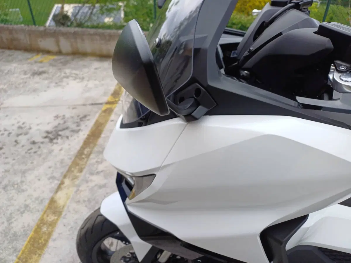 Honda Forza 750 (2025 - 26) (8)