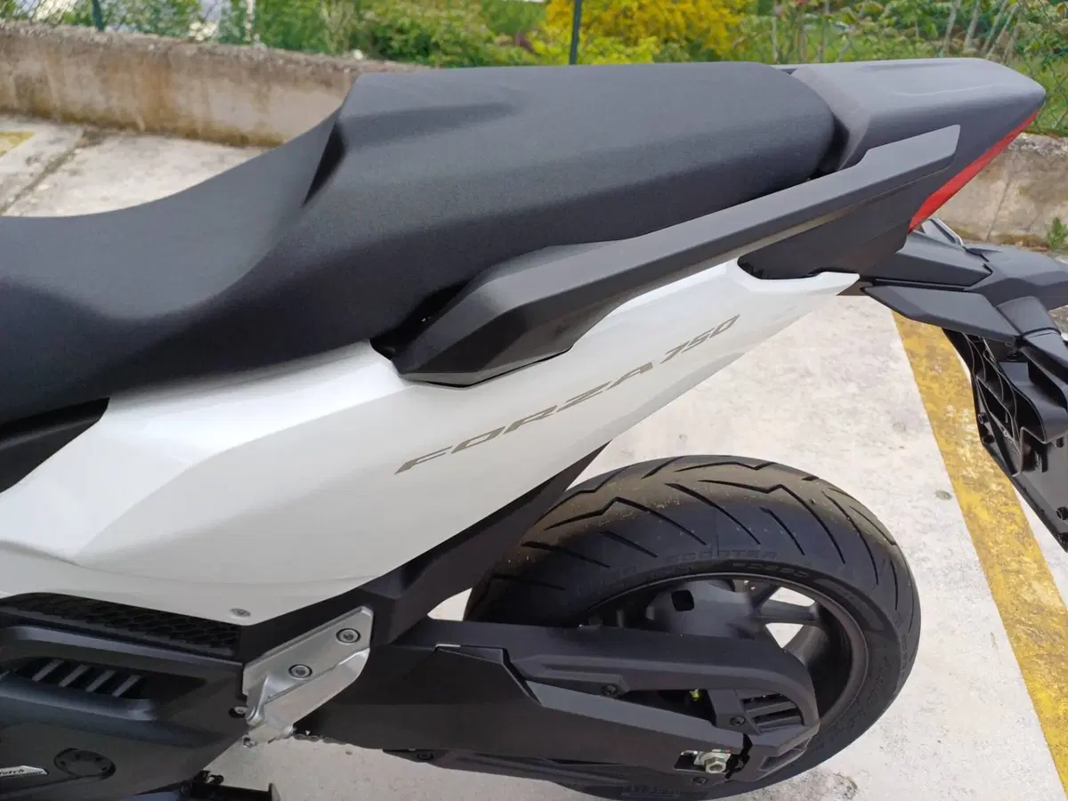 Honda Forza 750 (2025 - 26) (9)