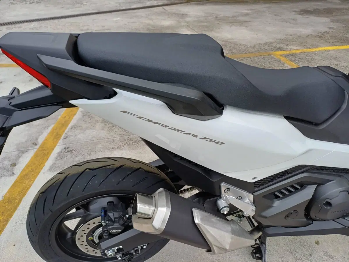 Honda Forza 750 (2025 - 26) (10)
