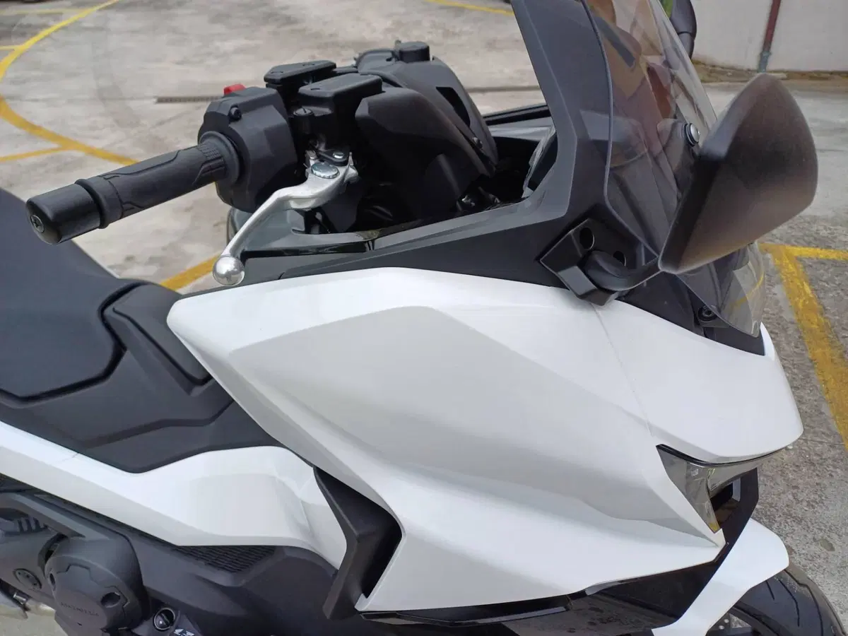 Honda Forza 750 (2025 - 26) (11)