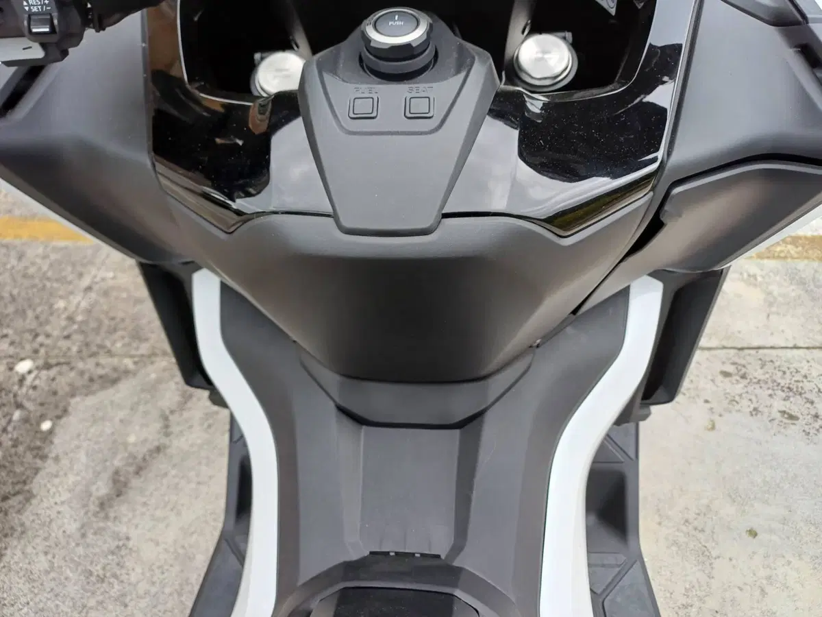 Honda Forza 750 (2025 - 26) (12)