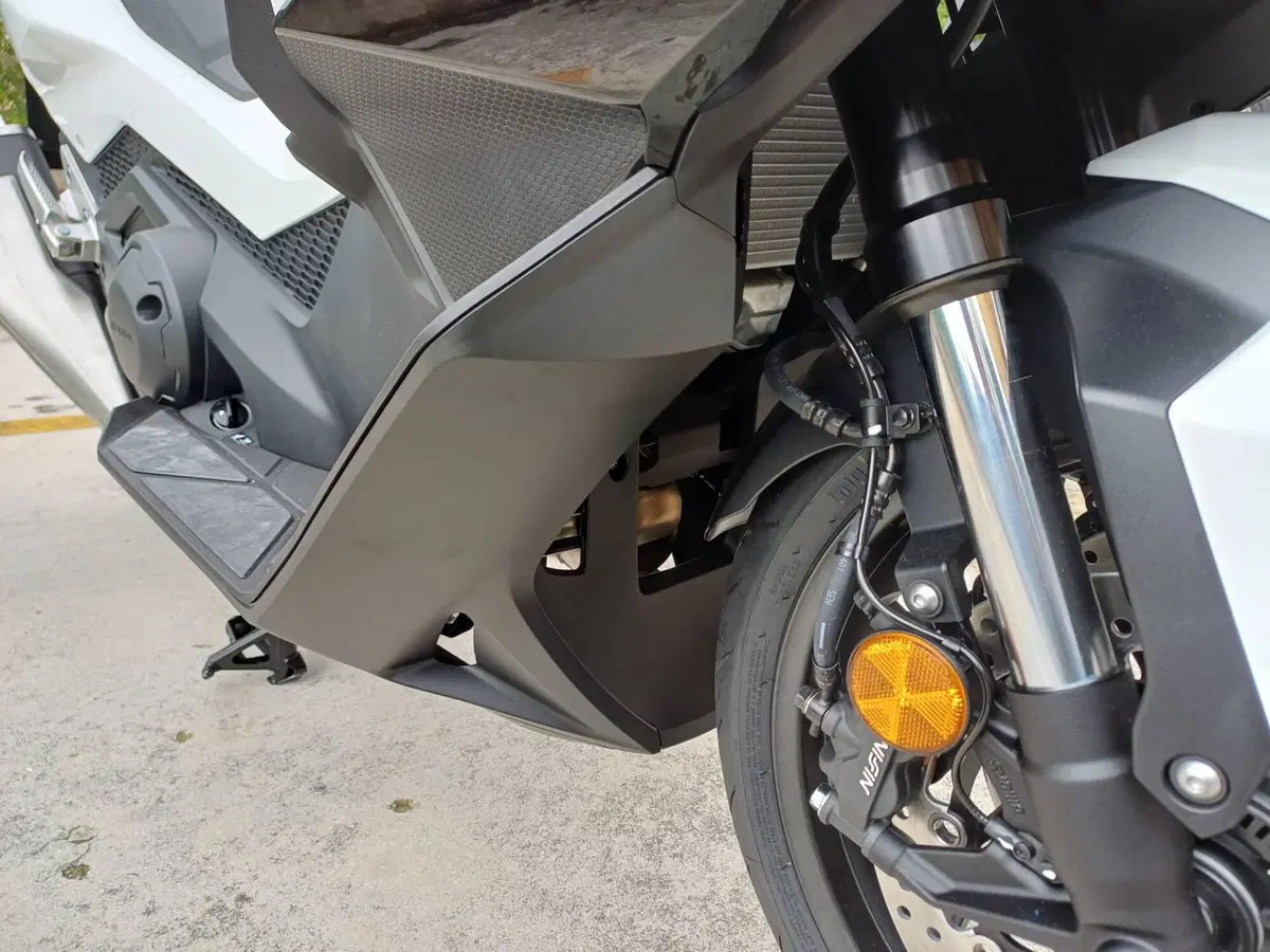 Honda Forza 750 (2025 - 26) (16)